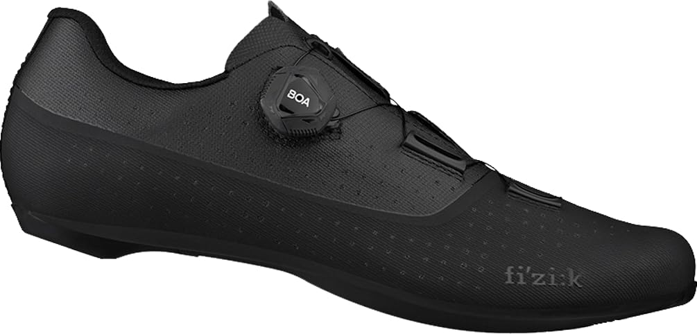Tempo Overcurve R4 - Black/Black - 42.5