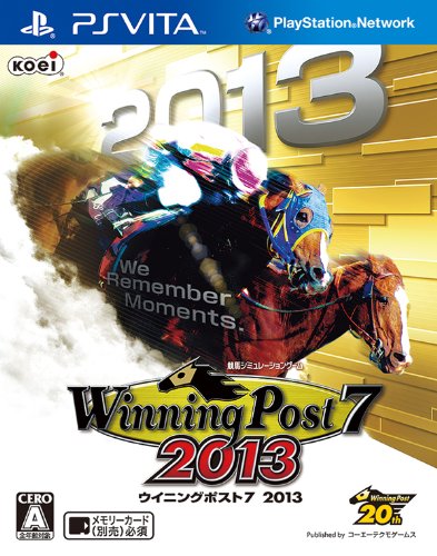 Winning Post 7 2013 [Japan Import]