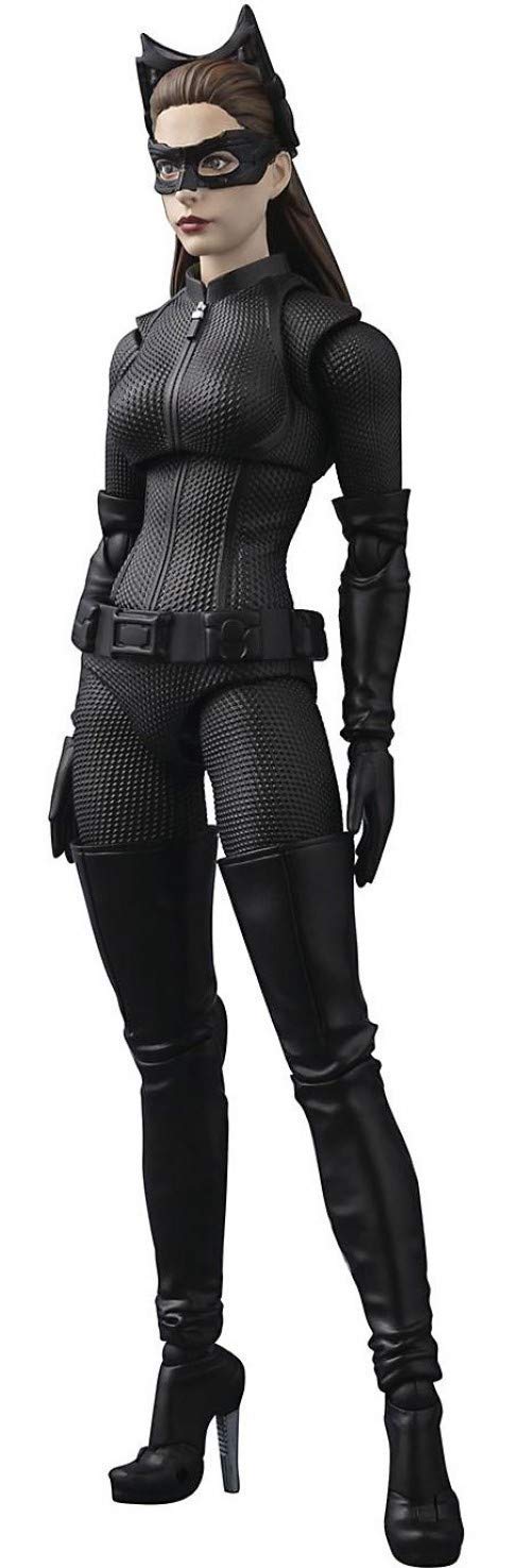 TAMASHII NATIONS Bandai S.H. Figures Cat Woman The Dark Knight