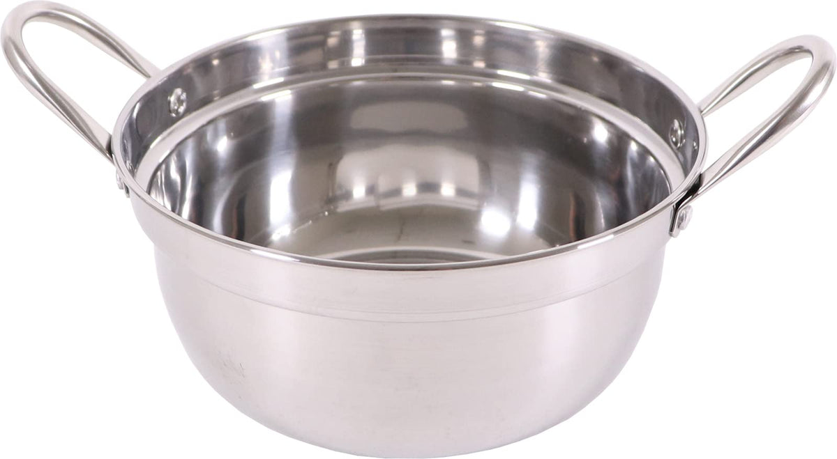 Kanda HG 387412 Stainless Steel Mini Ceilo Pot for 7.1 inches (18 cm)