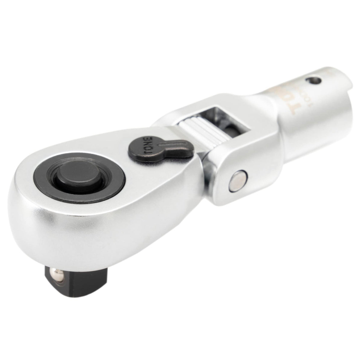 Tone Interchangeable Oscillating Ratchet Head (Hold Type) 10DRH3FH 0.4 inch (10 mm) & 3/8 inch (9.5 mm)