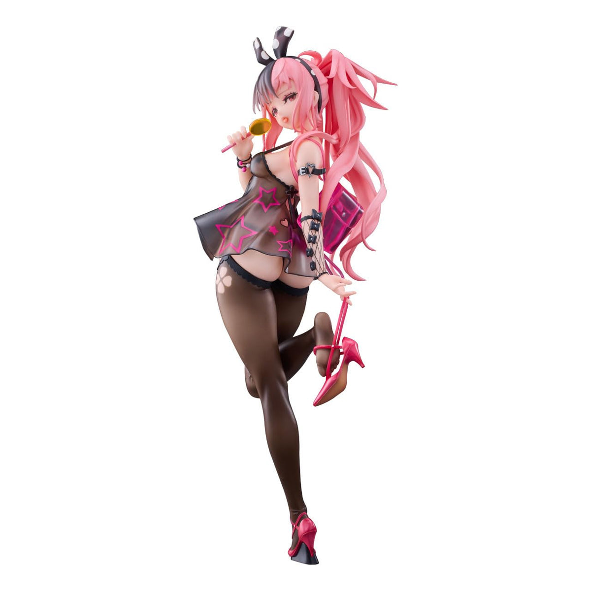DIGIGIRL High Heel & Lollipop 1/6 Scale PVC & ABS Painted Complete Figure