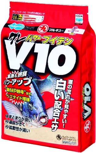 Marukyu Grepower V10
