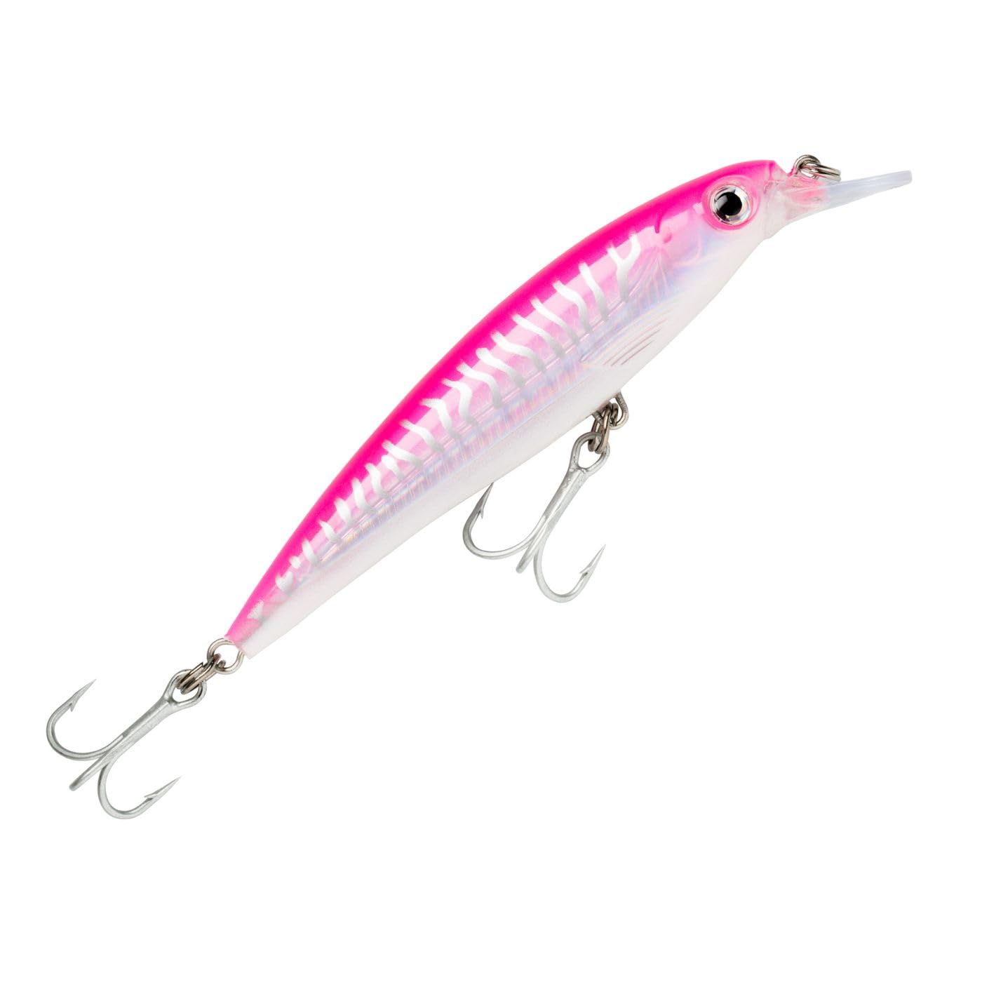 Rapala Unisex's X-Rap Saltwater Lure, Hot Pink UV, 12