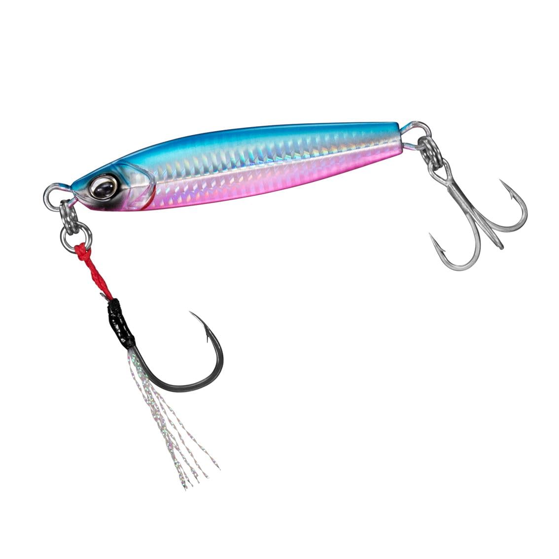 Daiwa Samurai Jig R SB (Small Bait) 0.7 oz (20 g) Blue Pin [Mail Service Support] [Kuroneko Yuu Packet]