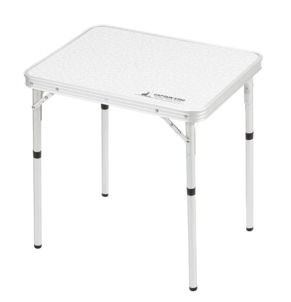 Captain Stagg (Captain STAG) Laforet Aluminum Two-Way Side Table Adjuster with 60~45cm UC-513