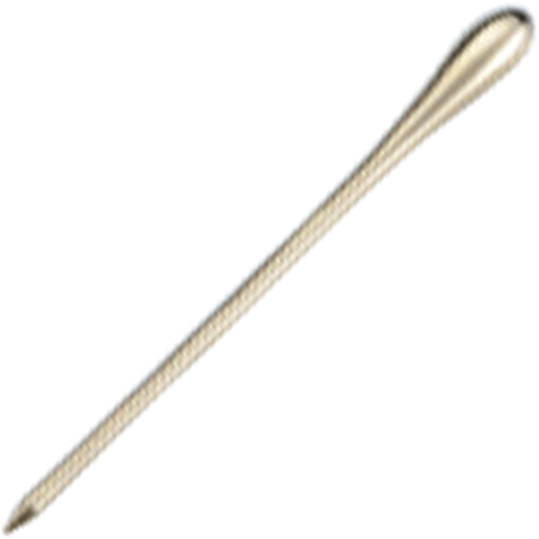 Yamashita Kogei 120280133 Moon Teardrop Hors d'Oeuvre Pin, Gold