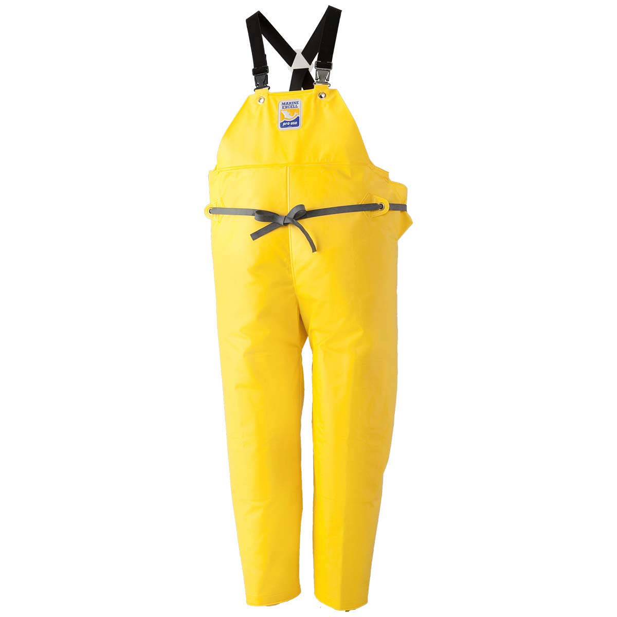 [Logos] marinekuseru Bib with Trousers Yellow 1206352