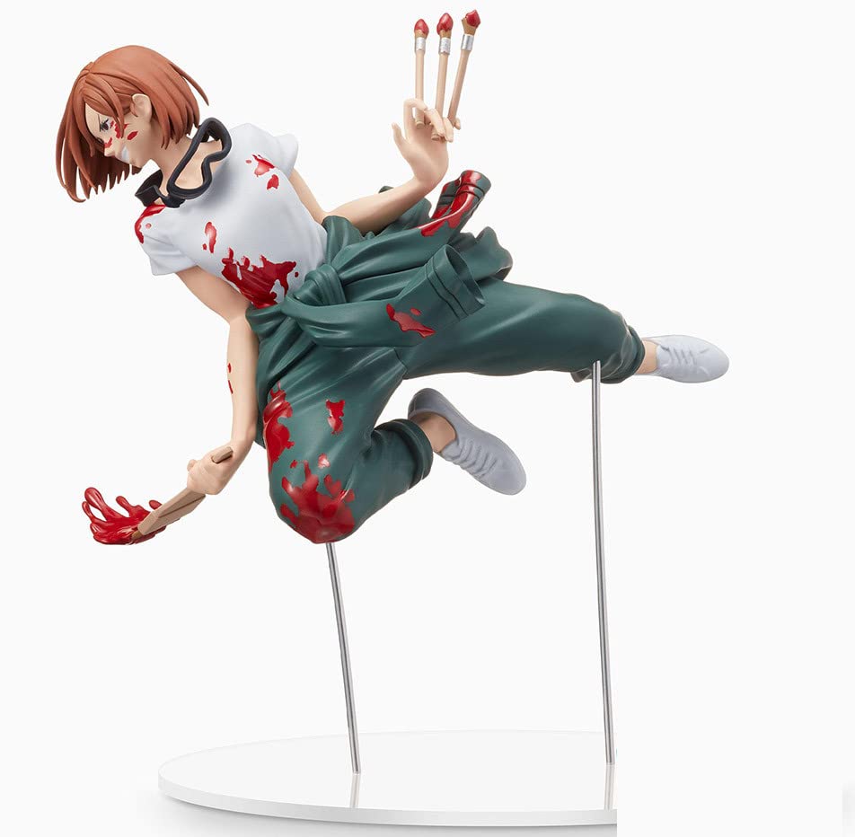 Nobara Kugisaki Graffiti x Battle Ver Jujutsu Kaisen Figure