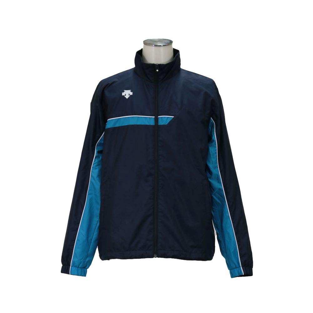 Descente DAT-3064 NVTQ Windbreaker Jacket, Nvtq, Small