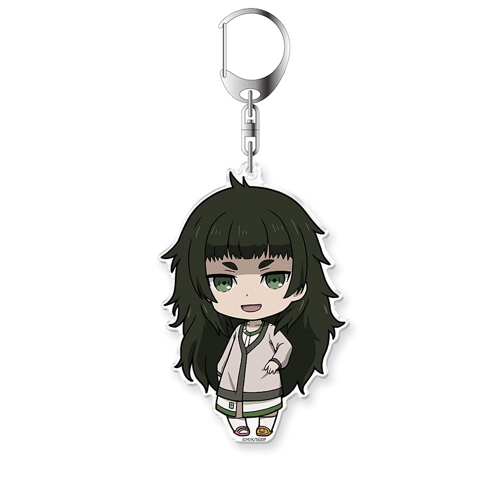 syutainzu・ge-to Zero 比屋定 真帆 punikore. Keychain