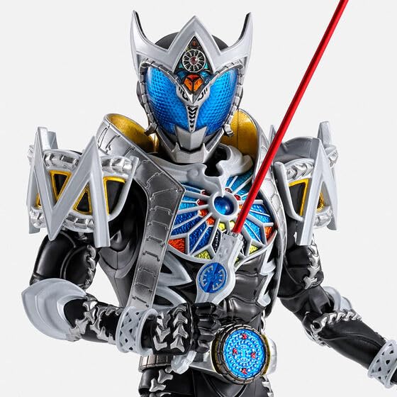 S.H Fig uarts Kamen Rider Saga