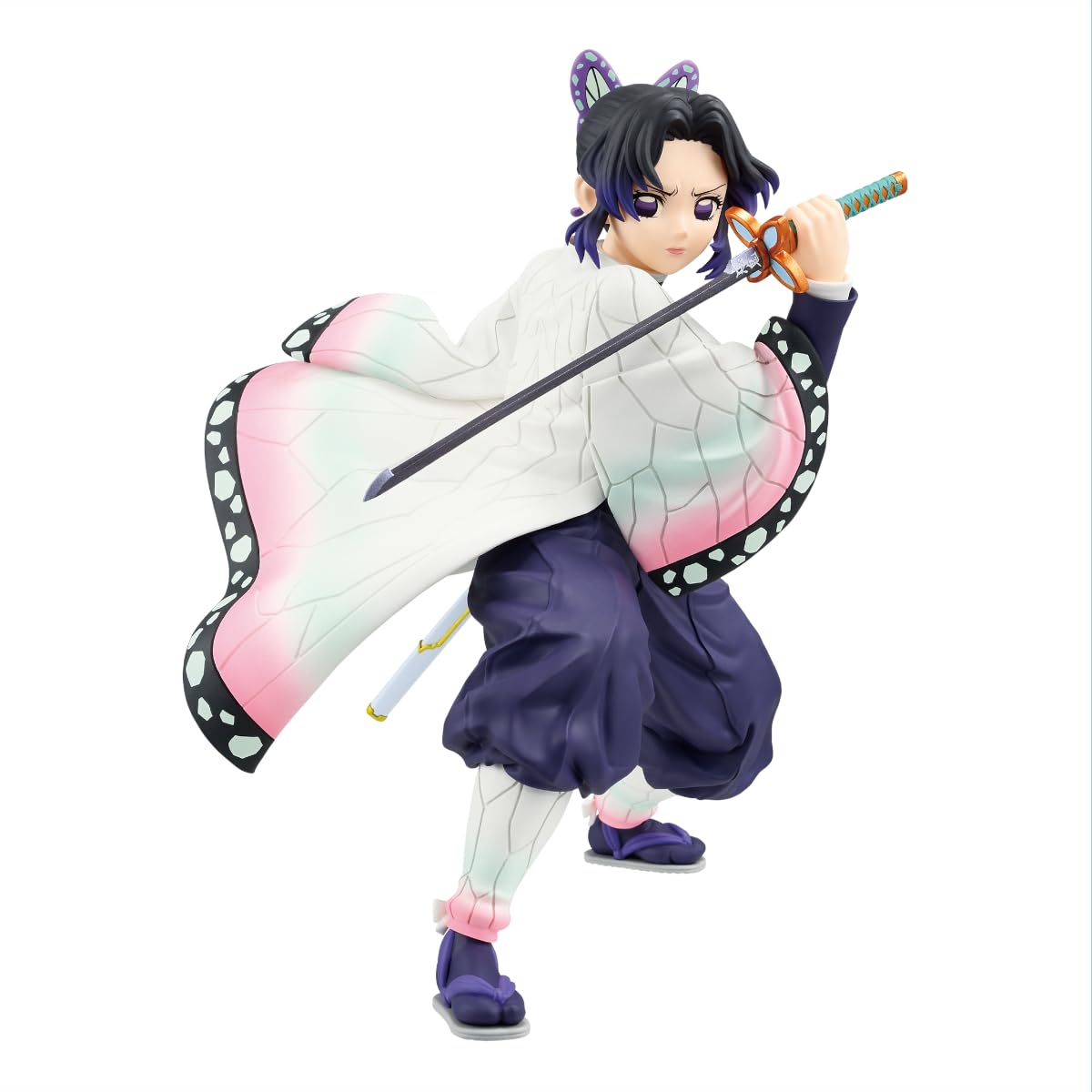 Banpresto - Demon Slayer: Kimetsu no Yaiba - Shinobu Kocho Maximatic Figure