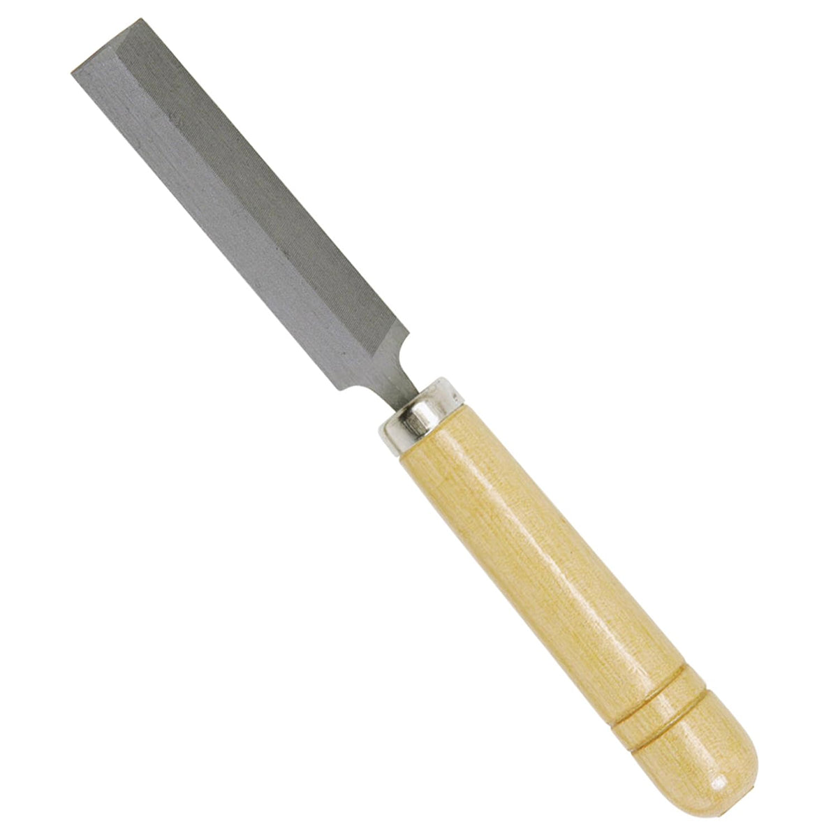 Wood Handle Saw Teeth sharpening File 75mm