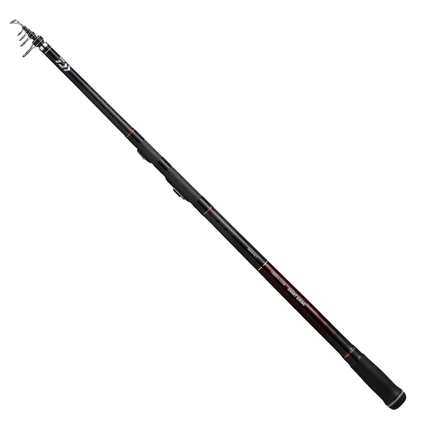 Daiwa Liberty Club Short Swing Rod, No. 15-330, N