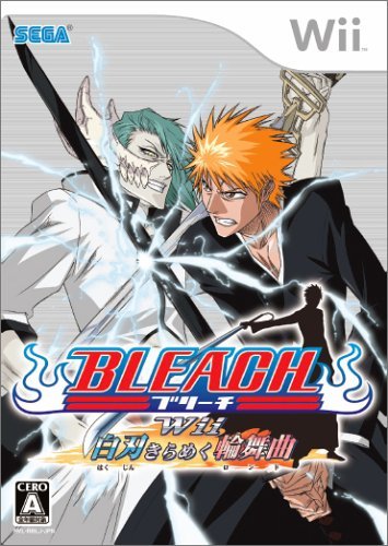 Bleach: Wii Shiraha Kirameku Rinbukyoku [Japan Import]