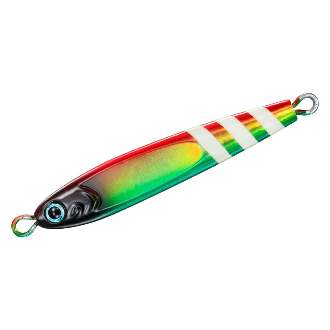 DAIWA Tungsten Jig TG Bait 60 FH Tropical Zebra