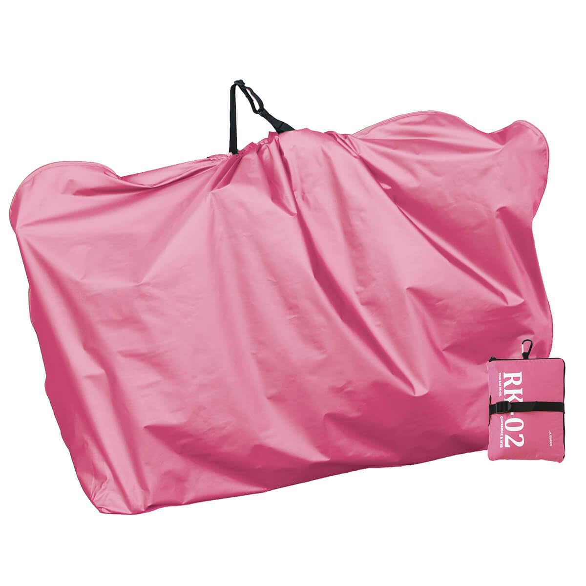 大久保 Edison Casual Ring Rows Bag [RK – X L] Tour Bag Cross Bike/MTB for Pink RK – 02l