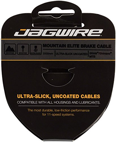Jagwire Unisex Adult Cables, None, One Size