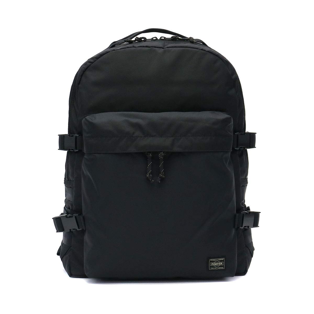 (Porter) Porter Yoshida Bag Force Rucksack Force Backpack 855 – 05902 - black -
