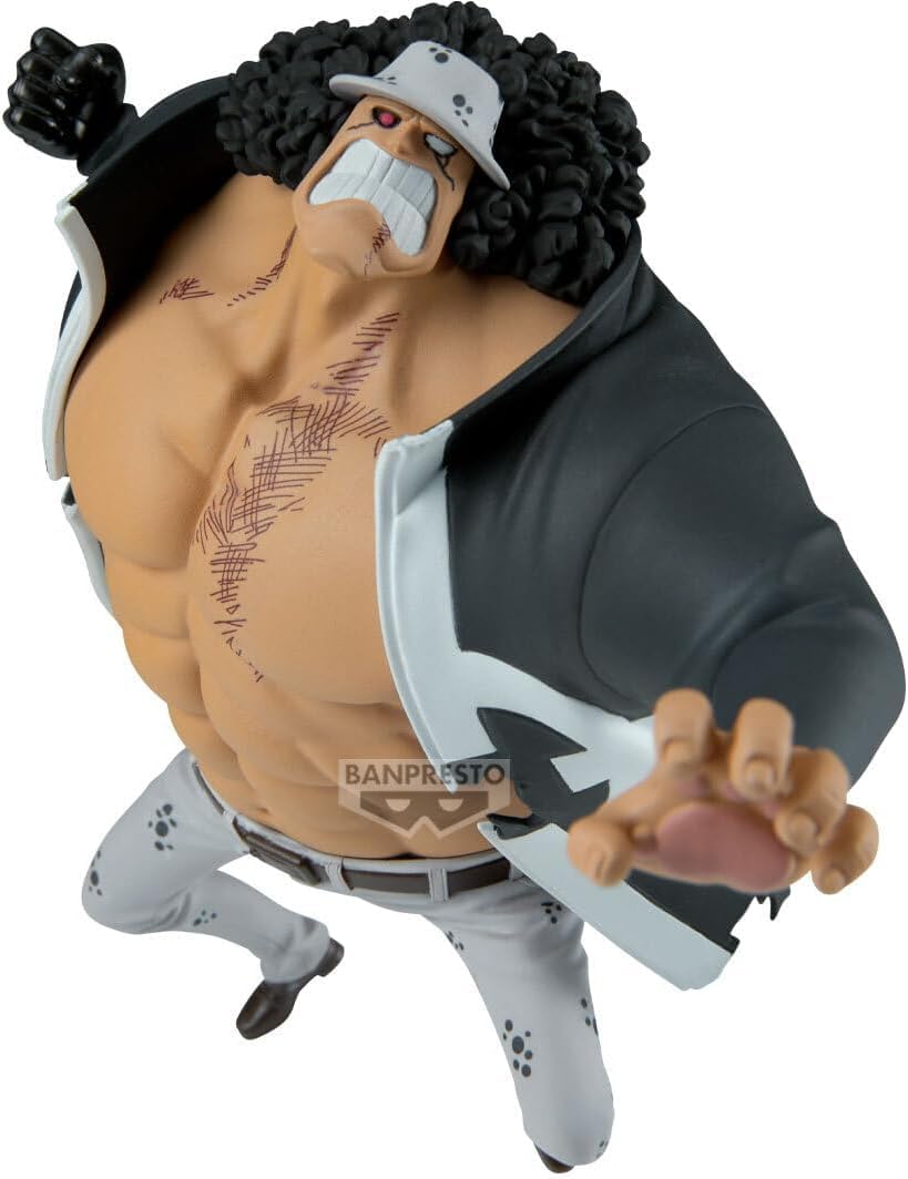Banpresto - One Piece - Bartholomew Kuma Battle Record Collection Figure