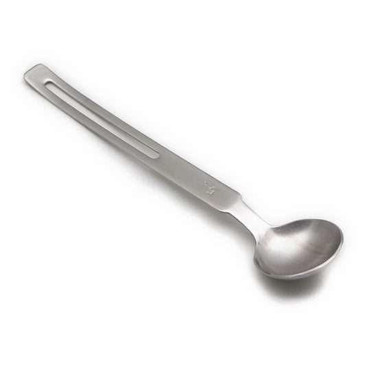 Kobo Aizawa 5cc Measuring Spoon, Silver, 1 Piece