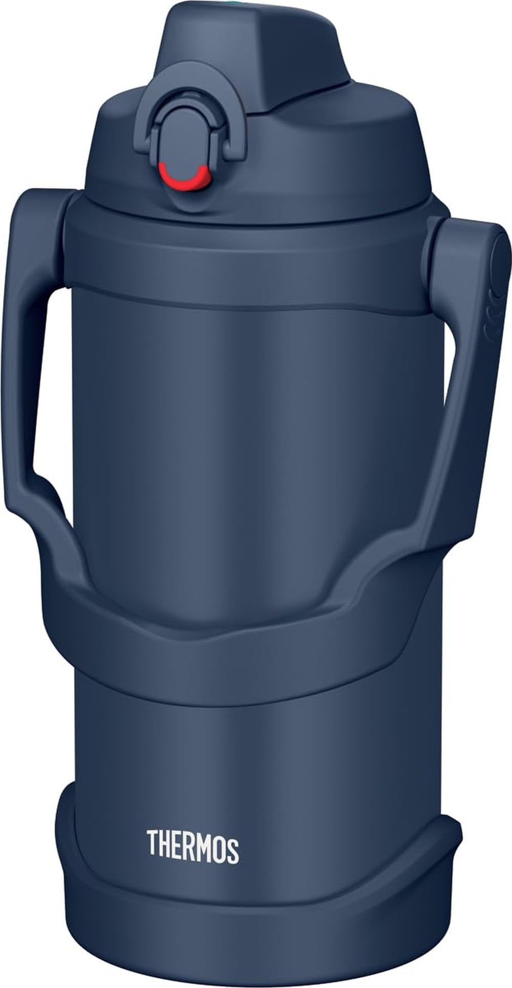 Thermos FJQ-2001 NVY Vacuum Insulated Sports Jug, 2 L, Navy