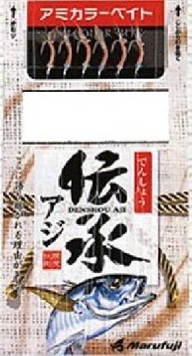 Marufuji S-017 Fish Fish Fish Food Often Color Bait No. 8