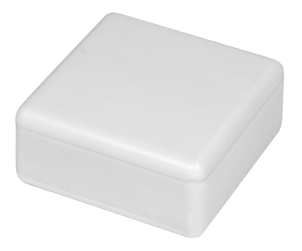 Pearl Metal C-482 Rice Ball Cube, White, Bag Included, Made in Japan