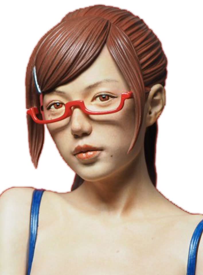 Atelite 1/6 HQ06-01 Resin Kit