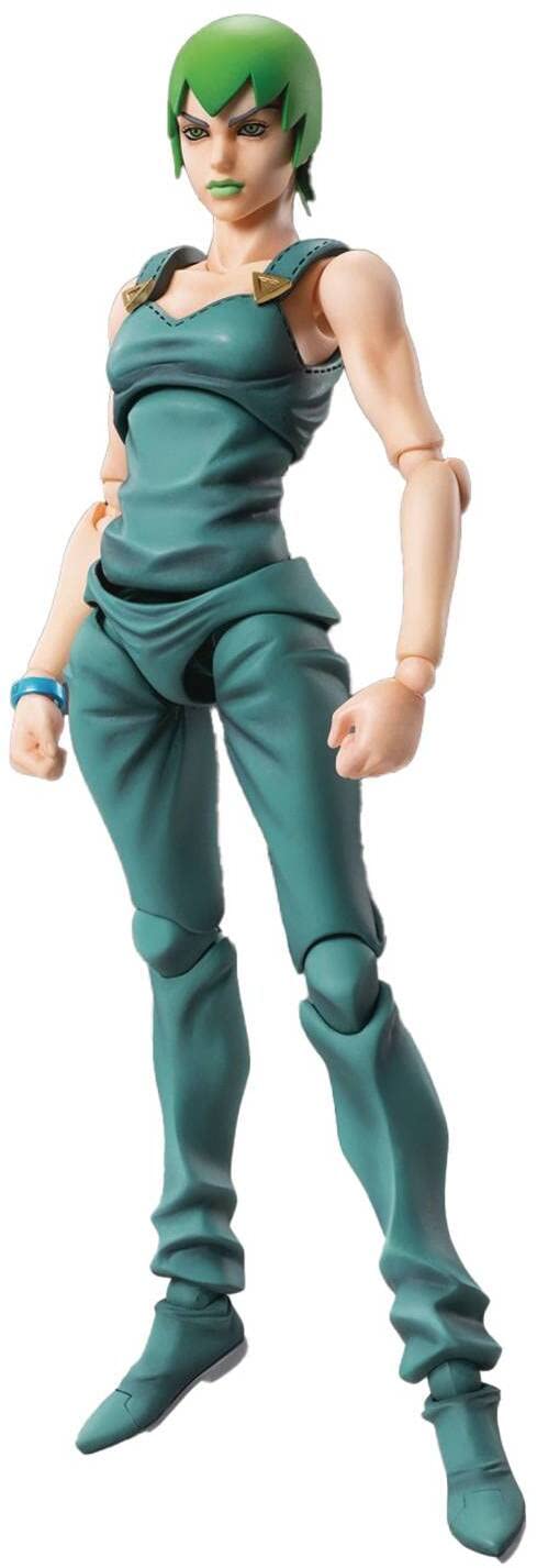 JoJo’s Bizarre Adventure Part 6: F.F. Chozokado Action Figure
