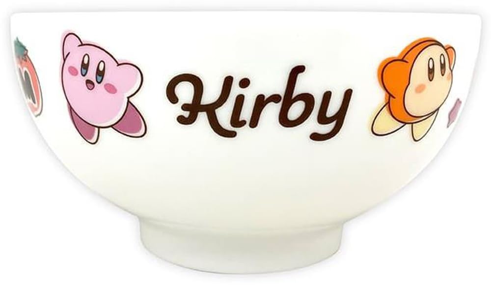 SK Japan Kirby Hoshi Rice Bowl Cooking