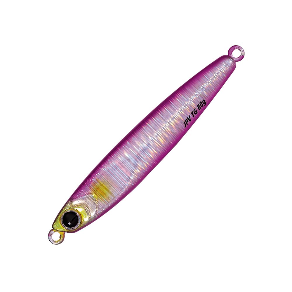 Majorcraft JPVTG-180002PINK Jigpara TG Vertical 180g