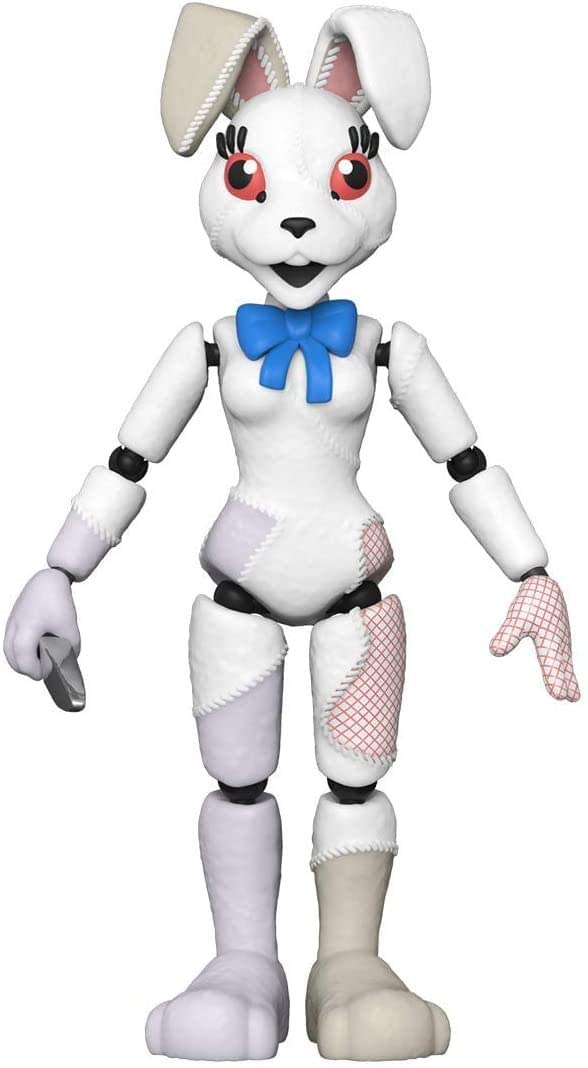 Funko Action Figure: Five Nights at Freddy's (FNAF) - PizzaPlex - Vannie - FNAF Pizza Simulator - Collectible - Gift Idea - Official Merchandise - for Boys, Girls, Kids & Adults - Video Games Fans