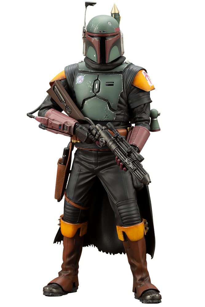 Kotobukiya - Star Wars: The Book of Boba Fett - ARTFX+ Boba Fett™ Figure