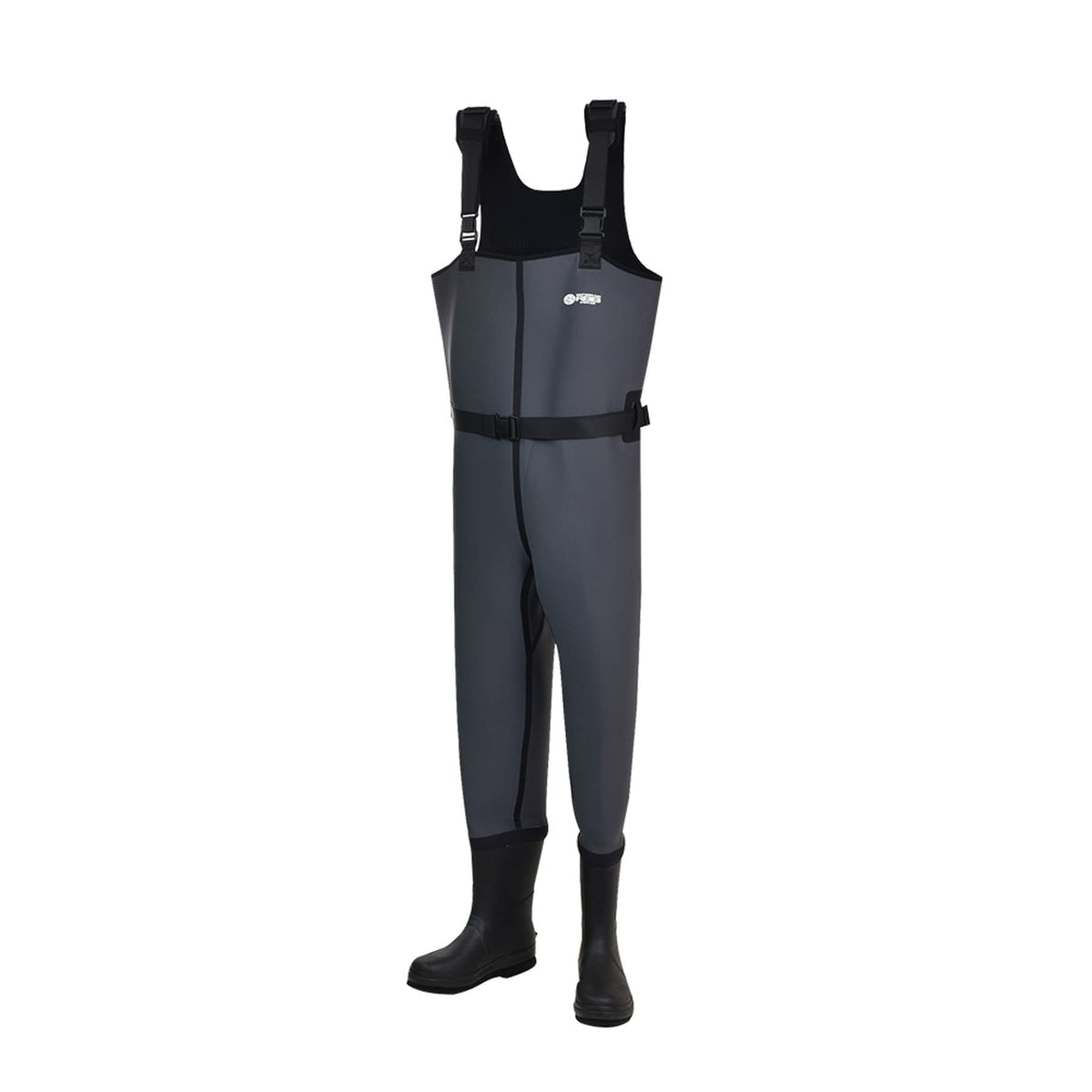 SOSHIN 762401 RBB CR Wader, O Body, Gray, MO