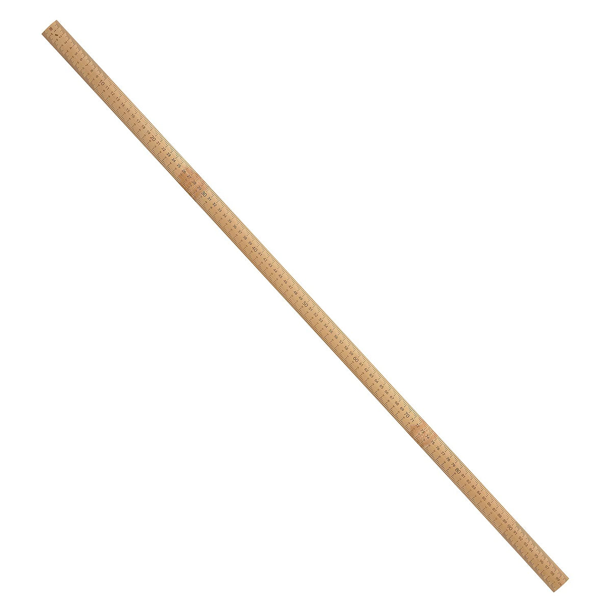 Niigata Seiki SK BR-100CKD Bamboo Scale, Quick Level, 3.3 ft (1 m), Made in Japan