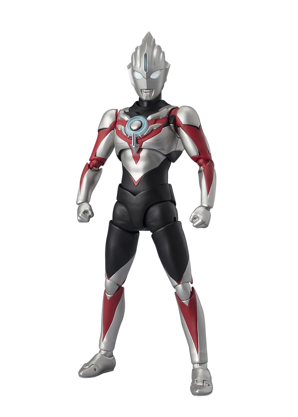 TAMASHII NATIONS - Ultraman - Ultraman Orb Orb Origin [Ultraman New Generation Stars ver.], Bandai Spirits S.H.Figuarts Action Figure