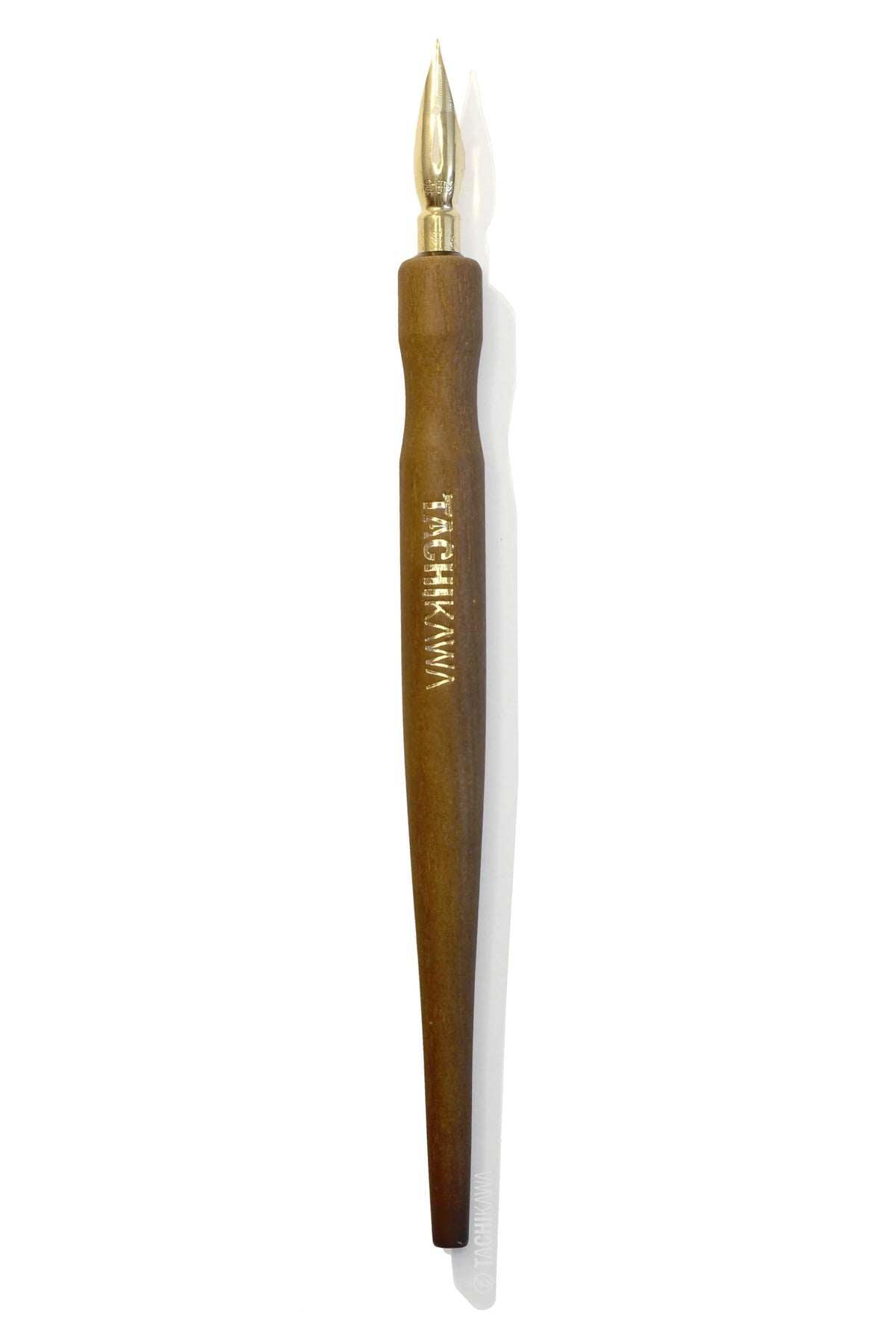Tachikawa Pin Manufacturing Tachikawa Premium Free Pen Stem Tamo Chocolate PFTC