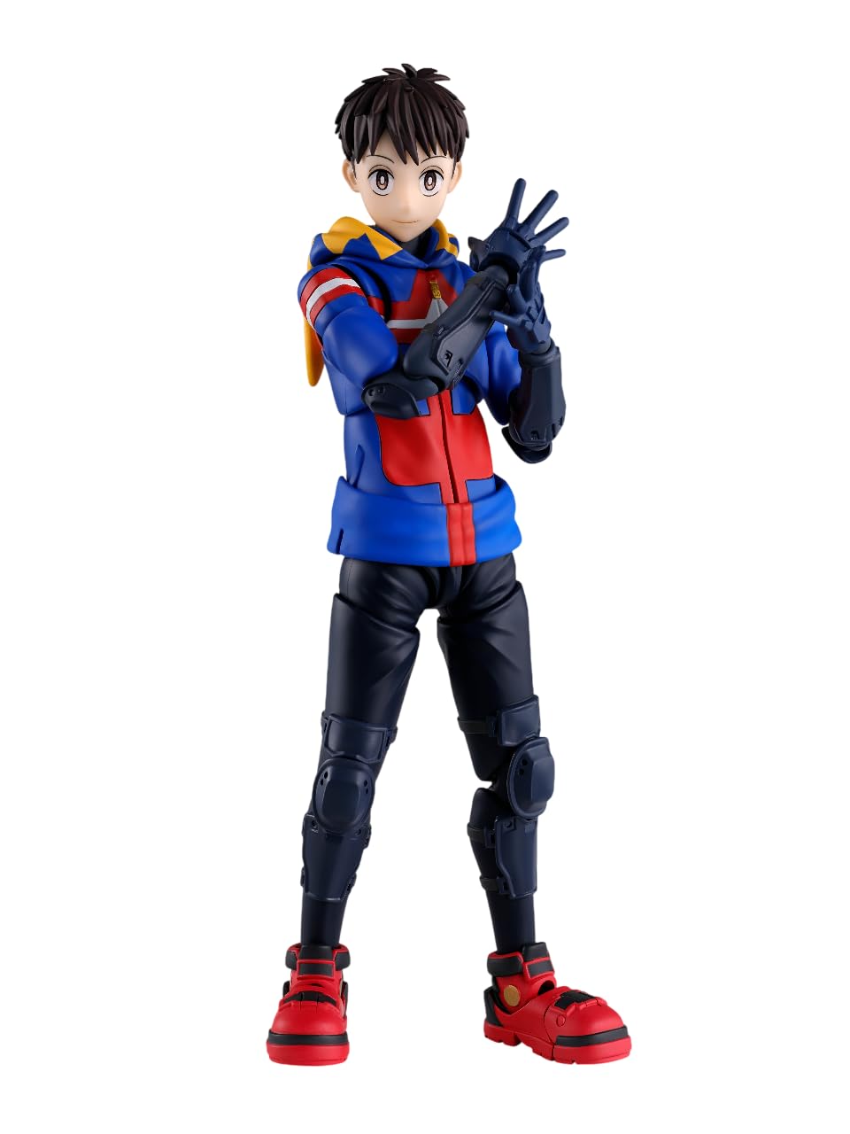 TAMASHII NATIONS - My Hero Academia: Vigilantes - Koichi Haimawari S.H.Figuarts Action Figure