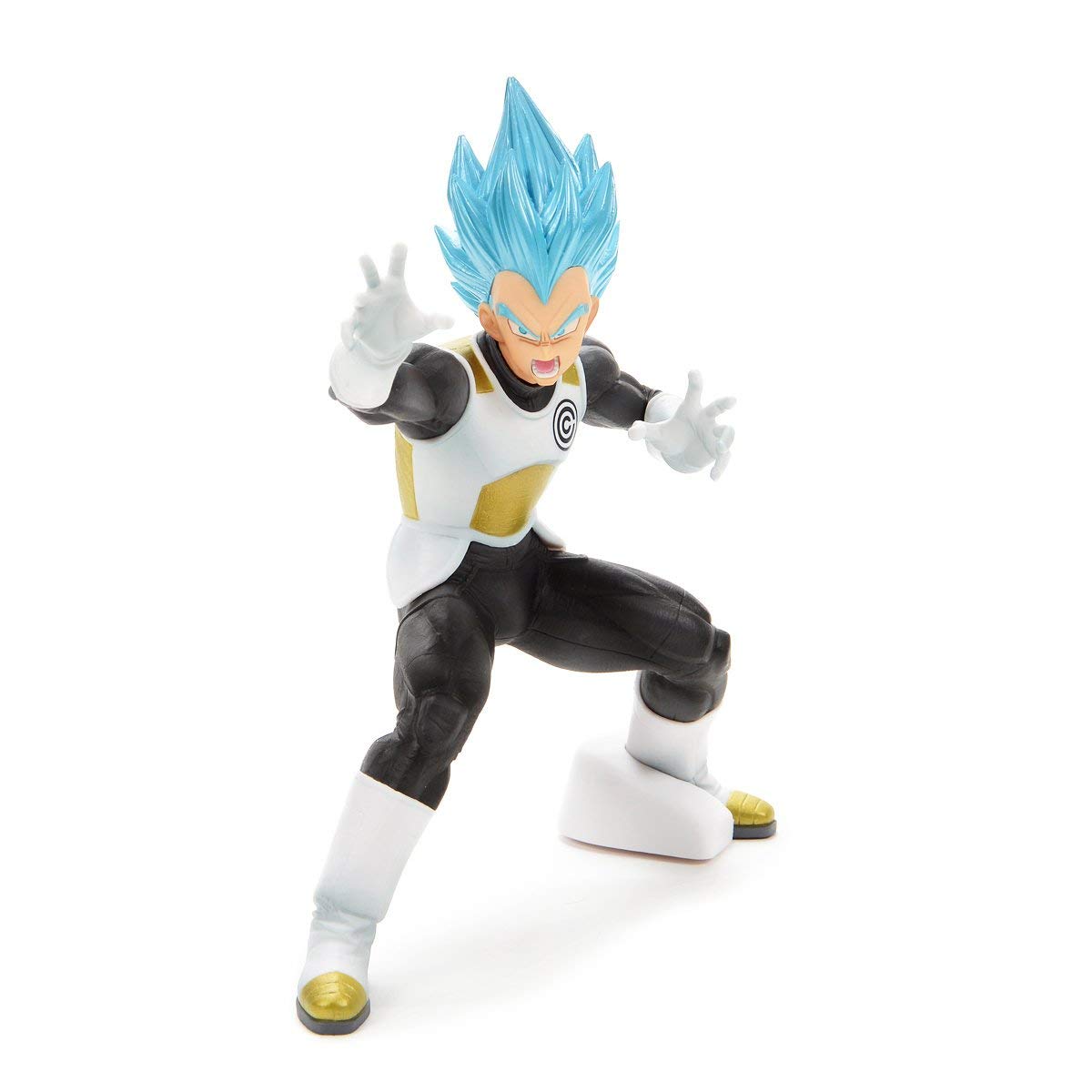 Banpresto Super Dragonball Heroes Transcendence Art Vol.2 Toy, Black