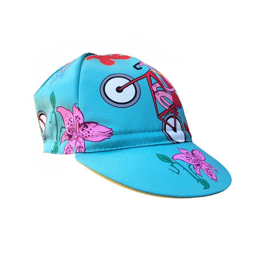 Cinelli Massimo Giancon Springtime Cap