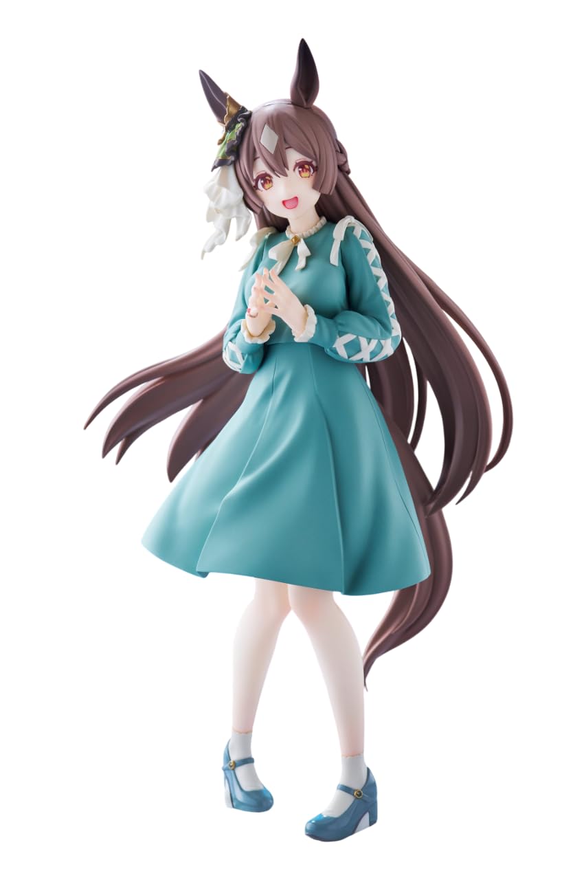 Furyu Corporation-Umamusume: Pretty Derby Trio-Try-iT Figure -Satono Diamond-