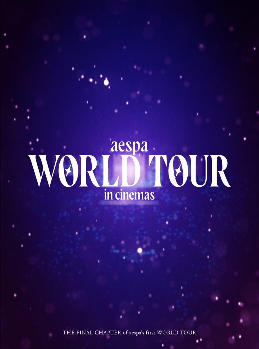Aespa: World Tour in Cinemas - Premium Edition