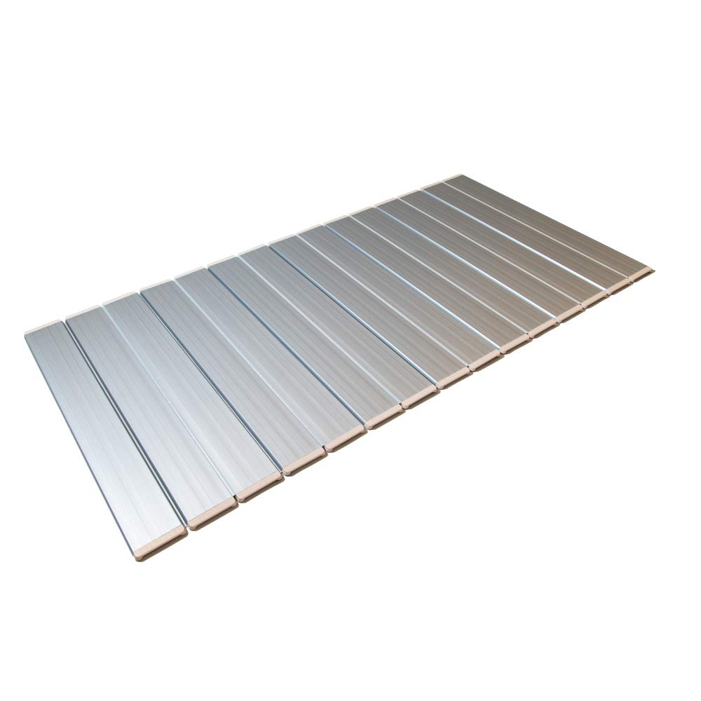 Tatami bath lid / L-15/75x149 / metallic gray L-15 folding Topre AG + (japan import)