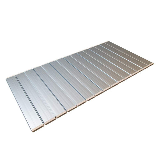 Tatami bath lid / L-15/75x149 / metallic gray L-15 folding Topre AG + (japan import)