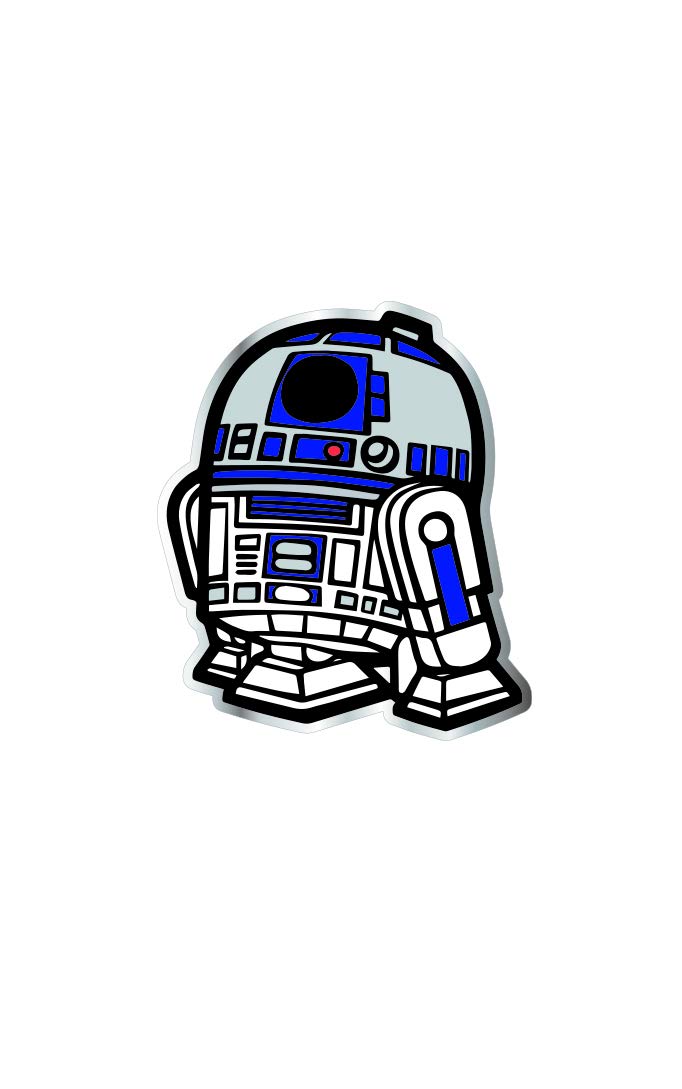 Star Wars - R2-D2 Enamel Pin | Official Licensed Merchandise