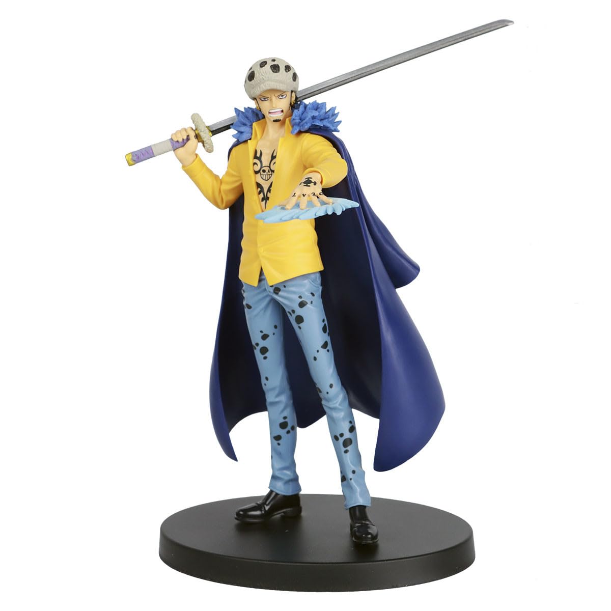 Banpresto - One Piece - Trafalgar Law, Bandai Spirits DXF ~The Grandline Series~ Extra Figure