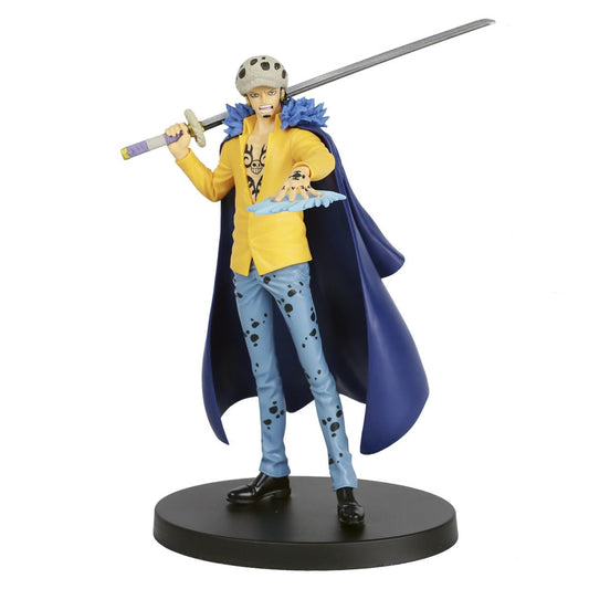 Banpresto - One Piece - Trafalgar Law, Bandai Spirits DXF ~The Grandline Series~ Extra Figure