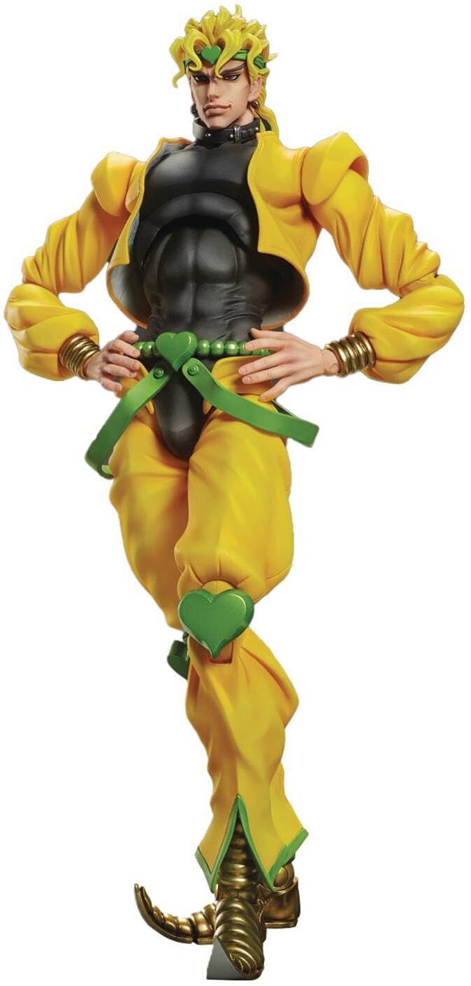 Good Smile Company JoJo’s Bizarre Adventure Part 3: Dio Big Chozokado Action Figure